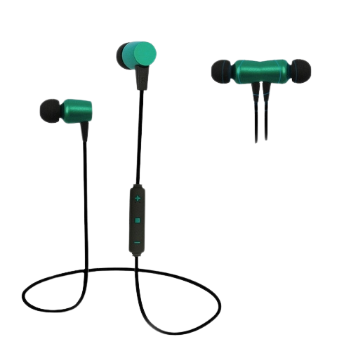 Mini In Ear Wireless Sports Bluetooth Headset with Microphone