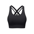 Active Wear Yoga Sports Bra Fixed Cup Tank Tops Fitness Underwear Breathable Sweat Absorbing Women Workout Bra Exercise